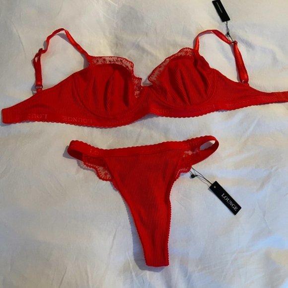 Lounge underwear